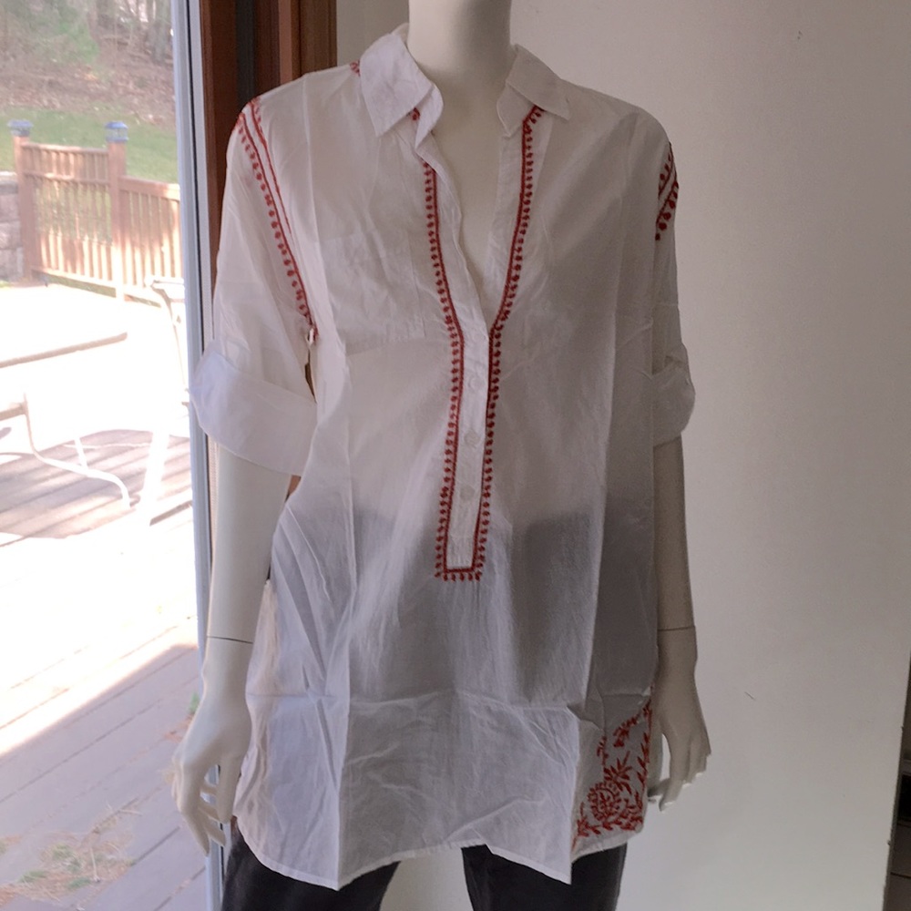 NWT Lucia Tunic